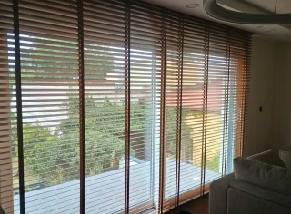 Żaluzje Aluminiowe 50mm Warszawa