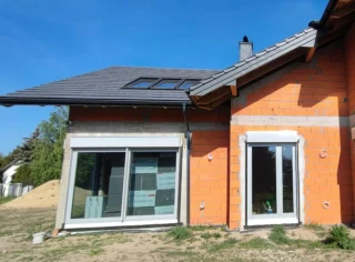 Żaluzje Fasadowe Podtynkowe BOX