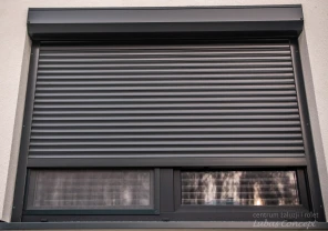 Rolety aluminiowe: cisza i komfort